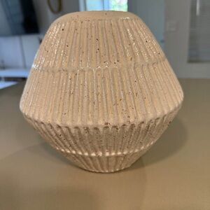 Threshold Ceramic Vase